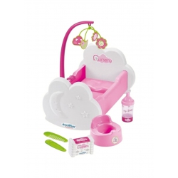 Varotra manja - Jouets Ecoiffier Nursery pour enfants