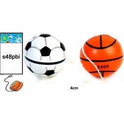 YOYO 4CM FOOT/BASKET