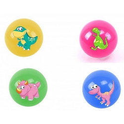 BALLON PVC DINOSAURE 23 CM