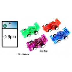 VOITURE COURSE 6 CM