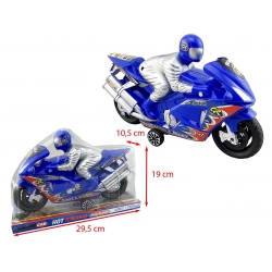 MOTO PILOTE FRICTION...