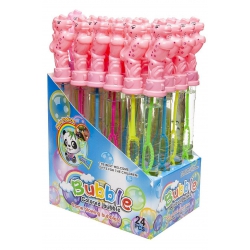 BULLES DE SAVON BATON 25 CM CHEVAUX