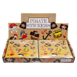 STICKERS PIRATES