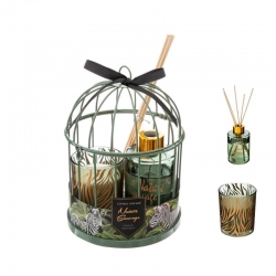 COFFRET SENTEUR LOLA NATURE SAUVAGE