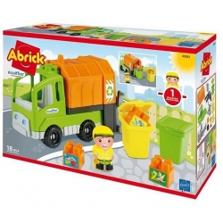 CAMION POUBELLE ABRICK...