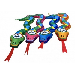 PELUCHE SERPENT 38 CM