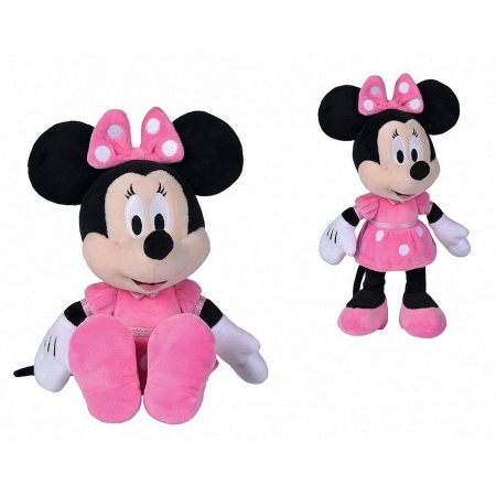 DISNEY MINNIE PELUCHE 25 CM