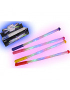 Des jouets lumineux pour vos kermesses, vos manifestations nocturnes, soirées à thème, anniversaire, la fête des lumières