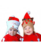 Bonnets de noël et Goodies de noël