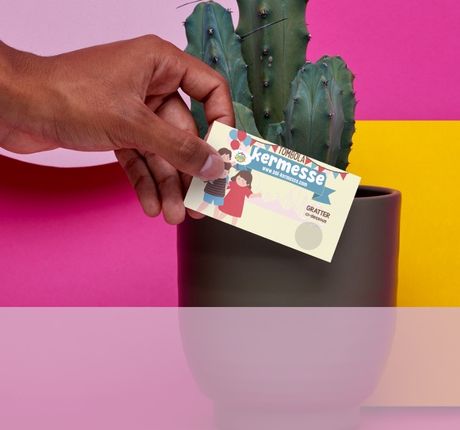 Tombola clé en main