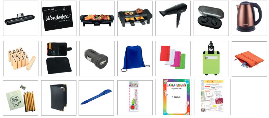 Kit tombola 3