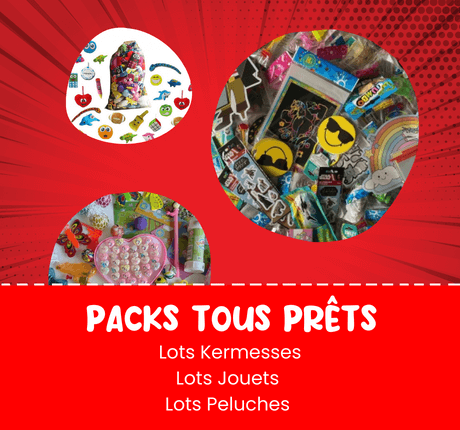 Packs Tous Prêts