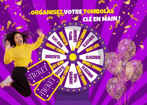 Tombola clé en main