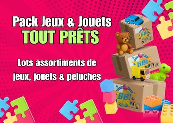 Pack tout prêts