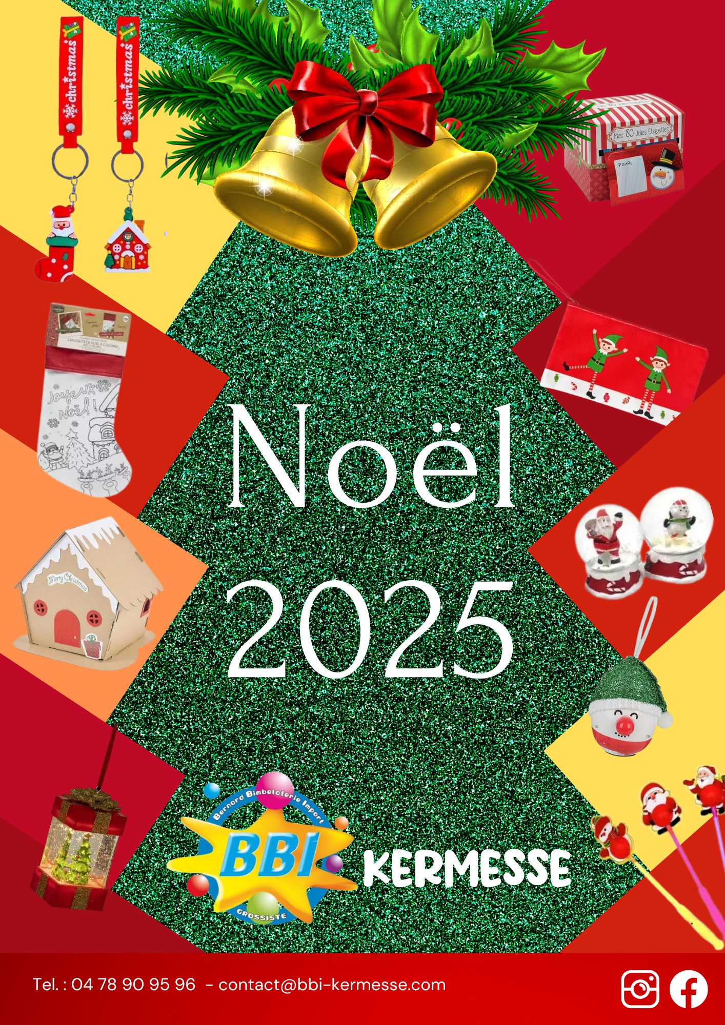 Catalogue Noel 2025