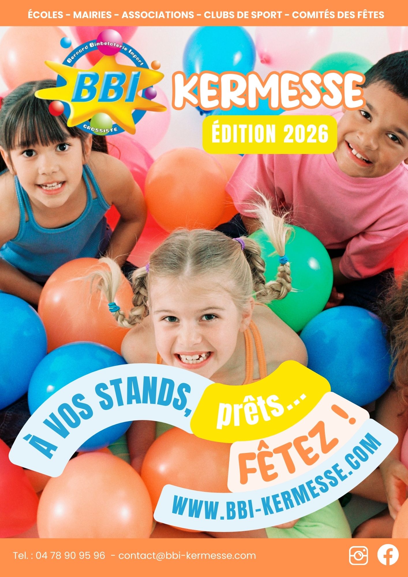 catalogue intéractif kermesse 26