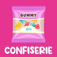 Fournisseur de bonbon en gros