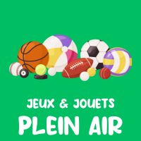 Jeux et jouets plein air 