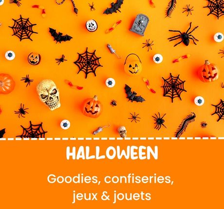 Accessoires pour stands kermesses ou fête d'école