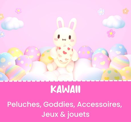 Collection Kawaii Kermesse