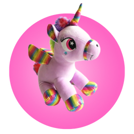Jouets et accessoires Licorne