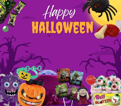 grossiste halloween