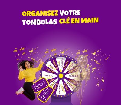 Tombola toutes prêtes 