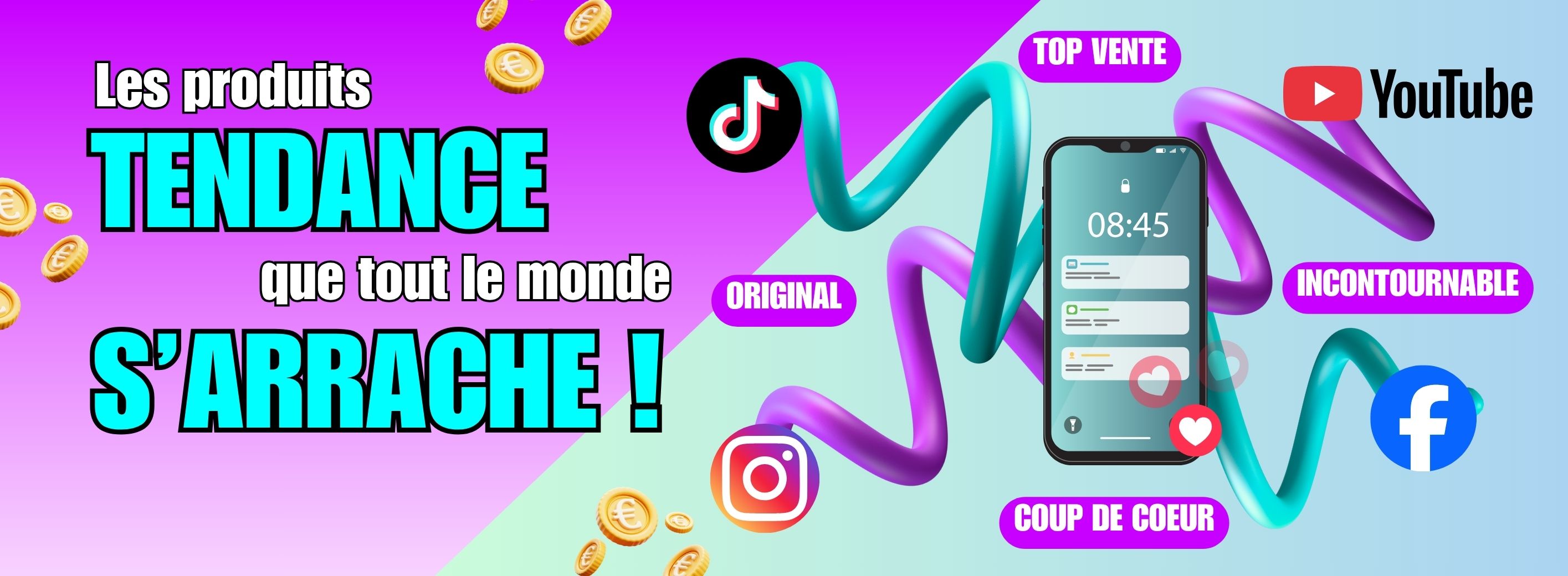 Articles tendance