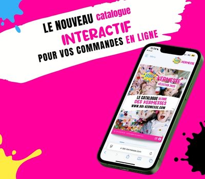 Catalogue Kermesse 