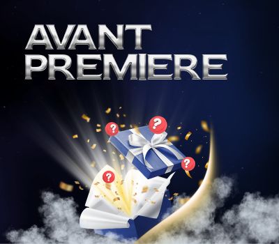 Produit avant première