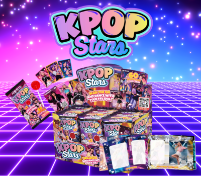 Cartes à collectionner kpop