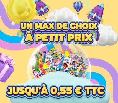 Lot jouet kermesse petits prix